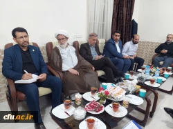 حضور معاونت فرهنگی تربیتی دانشگاه فرهنگیان در استان خوزستان 6
