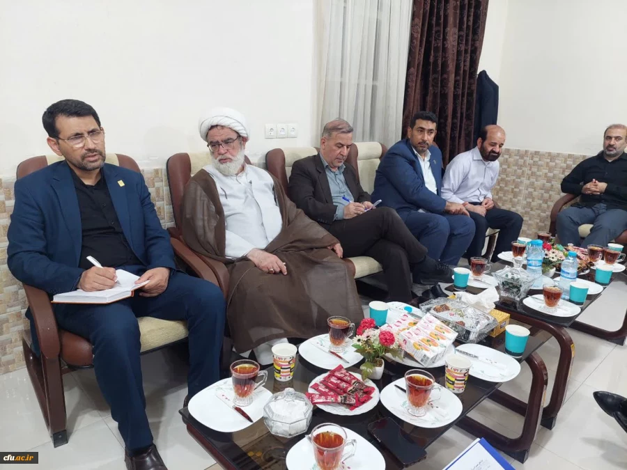 حضور معاونت فرهنگی تربیتی دانشگاه فرهنگیان در استان خوزستان 6