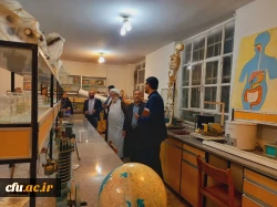 حضور معاونت فرهنگی تربیتی دانشگاه فرهنگیان در استان خوزستان 7