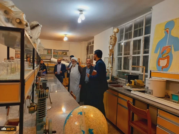 حضور معاونت فرهنگی تربیتی دانشگاه فرهنگیان در استان خوزستان 7