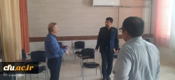 حضور معاونت فرهنگی تربیتی دانشگاه فرهنگیان در استان خوزستان 8
