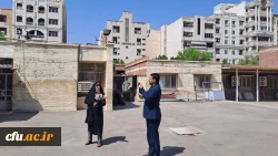 حضور معاونت فرهنگی تربیتی دانشگاه فرهنگیان در استان خوزستان 10