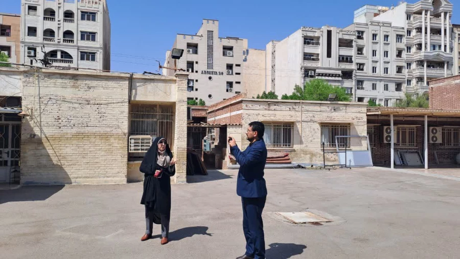 حضور معاونت فرهنگی تربیتی دانشگاه فرهنگیان در استان خوزستان 10