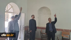 حضور معاونت فرهنگی تربیتی دانشگاه فرهنگیان در استان خوزستان 11