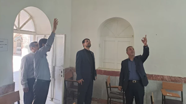 حضور معاونت فرهنگی تربیتی دانشگاه فرهنگیان در استان خوزستان 11