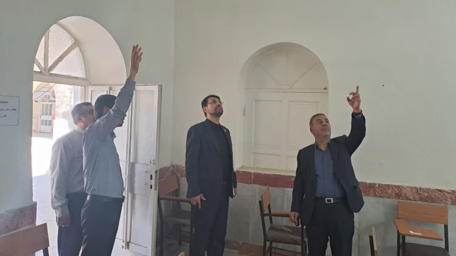 حضور معاونت فرهنگی تربیتی دانشگاه فرهنگیان در استان خوزستان 11