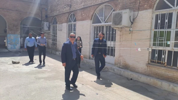 حضور معاونت فرهنگی تربیتی دانشگاه فرهنگیان در استان خوزستان 12