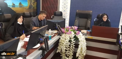 جلسه هم اندیشی برای احصاء مسائل و نیازهای دانشگاه در حوزه هوش مصنوعی برگزار شد 