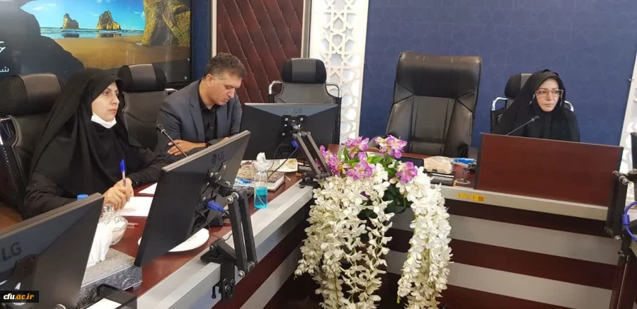 جلسه هم اندیشی برای احصاء مسائل و نیازهای دانشگاه در حوزه هوش مصنوعی برگزار شد  2