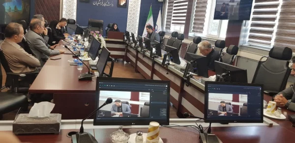 جلسه هم اندیشی برای احصاء مسائل و نیازهای دانشگاه در حوزه هوش مصنوعی برگزار شد  3