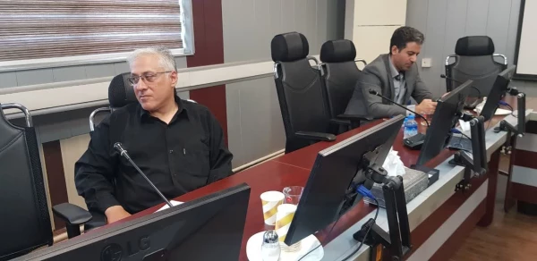 جلسه هم اندیشی برای احصاء مسائل و نیازهای دانشگاه در حوزه هوش مصنوعی برگزار شد  4