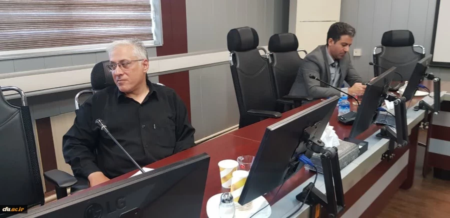 جلسه هم اندیشی برای احصاء مسائل و نیازهای دانشگاه در حوزه هوش مصنوعی برگزار شد  4