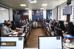 شورای دانشگاه 2