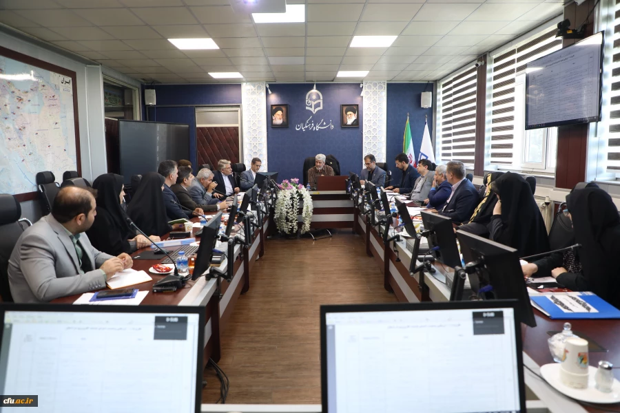 شورای دانشگاه 2