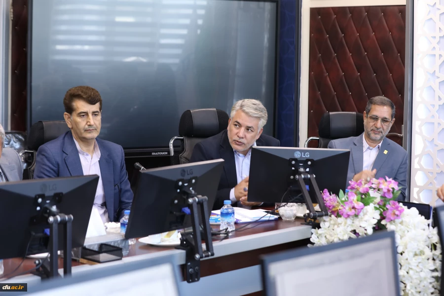 شورای دانشگاه 5