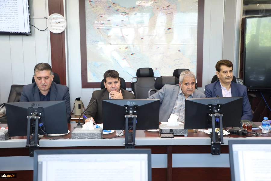 شورای دانشگاه 6