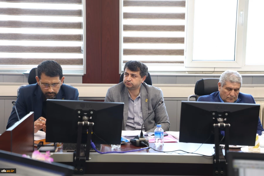 شورای دانشگاه 7