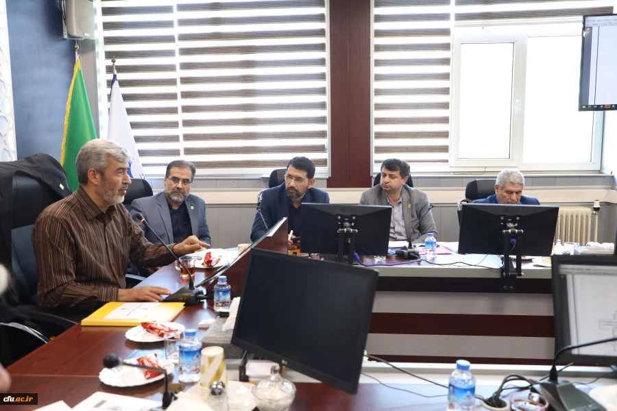 شورای دانشگاه 8