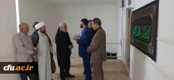 بازدید استاندار لرستان از دانشگاه فرهنگیان استان 4