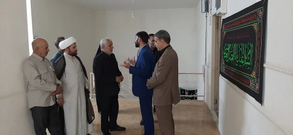 بازدید استاندار لرستان از دانشگاه فرهنگیان استان 4