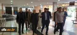 بازدید استاندار لرستان از دانشگاه فرهنگیان استان 9