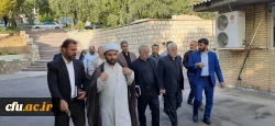 بازدید استاندار لرستان از دانشگاه فرهنگیان استان 10