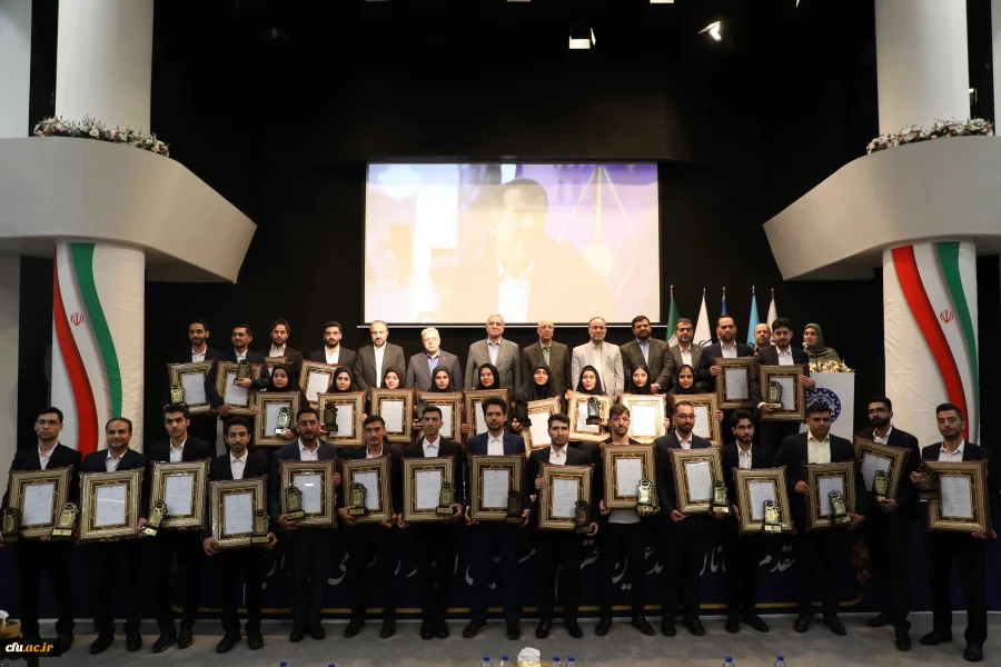 Honorable Student-Teachers of Farhangian Teacher Education University (FTEU): Three Exemplary Students 2