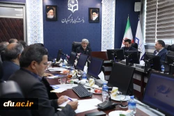 عقد الاجتماع الثانی والأربعین لمجلس الخبراء للتعاون العلمی الدولی 2