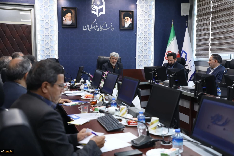 عقد الاجتماع الثانی والأربعین لمجلس الخبراء للتعاون العلمی الدولی 2