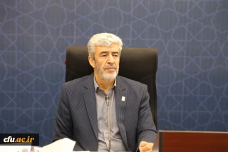  رییس دانشگاه فرهنگیان :

قانون سالی ۲۵ درصد افزایش پذیرش دانشجو را برای دانشگاه پیش بینی کرده است