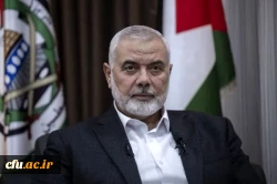 تسلیت شهادت اسماعیل هنیه رئیس دفتر سیاسی حماس 2