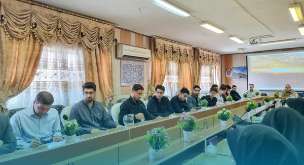 حضور حمیدرضا ابراهیمی معاون فرهنگی و تربیتی سازمان مرکزی در دانشگاه فرهنگیان کرمانشاه
 4