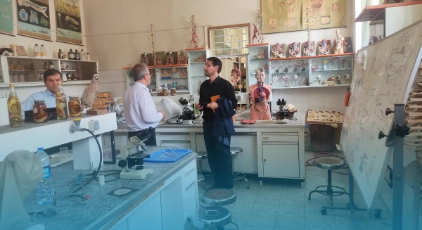 حضور حمیدرضا ابراهیمی معاون فرهنگی و تربیتی سازمان مرکزی در دانشگاه فرهنگیان کرمانشاه
 10