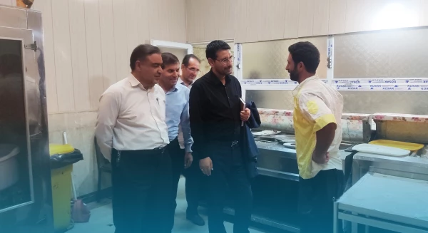 حضور حمیدرضا ابراهیمی معاون فرهنگی و تربیتی سازمان مرکزی در دانشگاه فرهنگیان کرمانشاه
 11