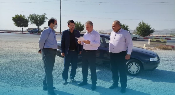 حضور حمیدرضا ابراهیمی معاون فرهنگی و تربیتی سازمان مرکزی در دانشگاه فرهنگیان کرمانشاه
 14حضور حمیدرضا ابراهیمی معاون فرهنگی و تربیتی سازمان مرکزی در دانشگاه فرهنگیان کرمانشاه
 15