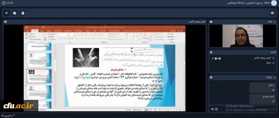 در قالب همکاری های مشترک کانون و دانشگاه فرهنگیان و توسعه فعالیت های فرهنگی در مناطق محروم صورت گرفت:

دوره تربیت مربی و توانمندسازی دانشجویان جهادگر دانشگاه فرهنگیان آذربایجان شرقی