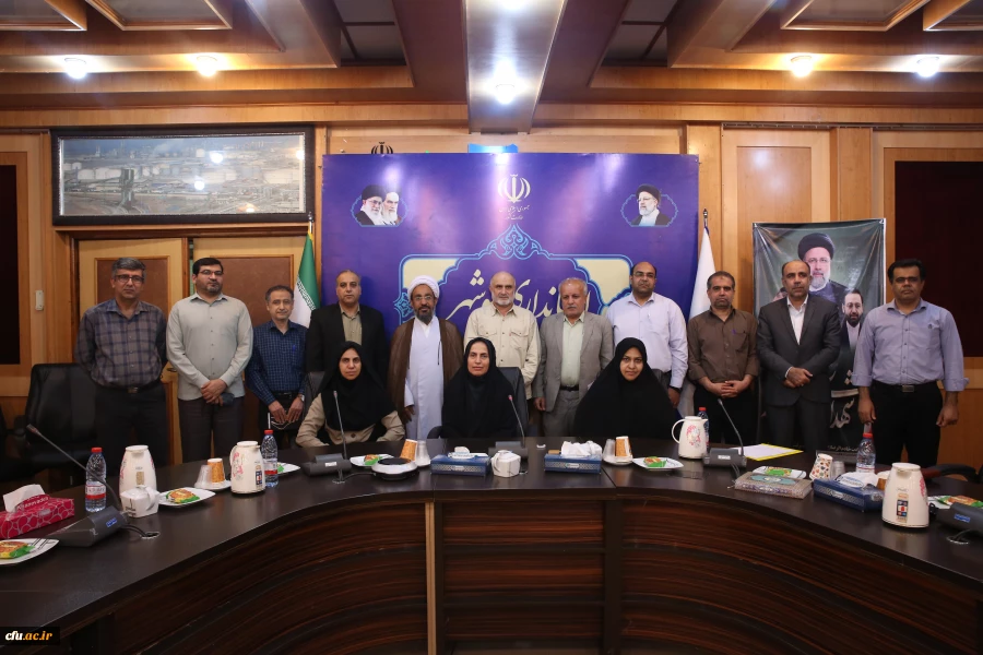 استاندار بوشهر خبر داد: اختصاص 10 هکتار زمین برای طرح جامع دانشگاه فرهنگیان استان بوشهر/ جانمایی اردوگاه دانشگاه فرهنگیان 2