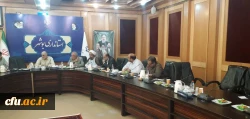 استاندار بوشهر خبر داد: اختصاص 10 هکتار زمین برای طرح جامع دانشگاه فرهنگیان استان بوشهر/ جانمایی اردوگاه دانشگاه فرهنگیان 6
