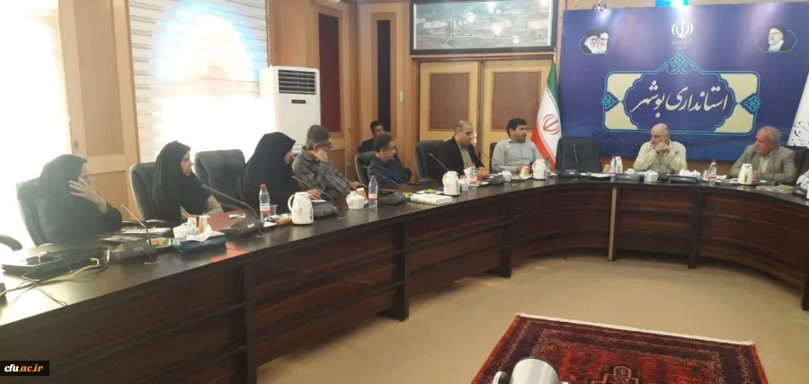 استاندار بوشهر خبر داد: اختصاص 10 هکتار زمین برای طرح جامع دانشگاه فرهنگیان استان بوشهر/ جانمایی اردوگاه دانشگاه فرهنگیان 8