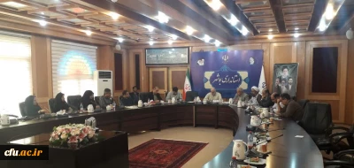 در نشست هیات امنای دانشگاه فرهنگیان استان بوشهر؛

اختصاص 10 هکتار زمین برای طرح جامع دانشگاه فرهنگیان استان بوشهر/ جانمایی اردوگاه دانشگاه فرهنگیان