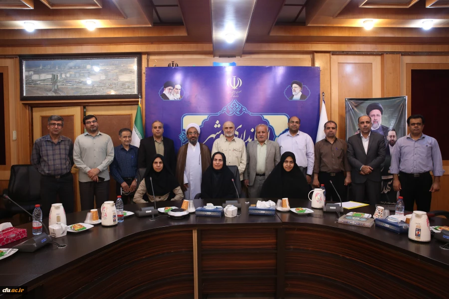 استاندار بوشهر خبر داد: اختصاص 10 هکتار زمین برای طرح جامع دانشگاه فرهنگیان استان بوشهر/ جانمایی اردوگاه دانشگاه فرهنگیان 10