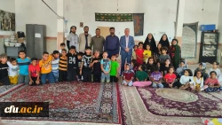 اردوی جهادی دانشجومعلمان لرستانی در منطقه شاهیوند 2