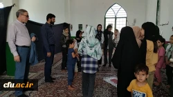 اردوی جهادی دانشجومعلمان لرستانی در منطقه شاهیوند 4