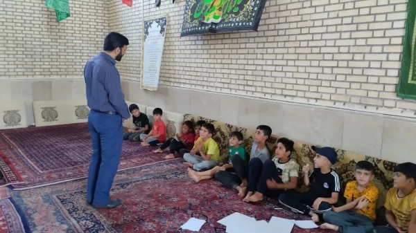 اردوی جهادی دانشجومعلمان لرستانی در منطقه شاهیوند 5