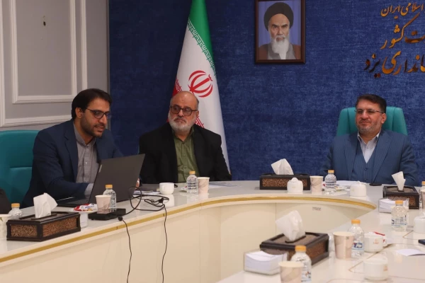 احداث خوابگاه متاهلی در دانشگاه فرهنگیان یزد برای اولین بار
 3