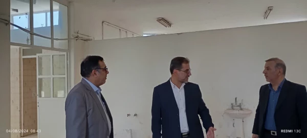 حضور معاون برنامه ریزی و توسعه منابع دانشگاه فرهنگیان در دانشگاه فرهنگیان استان خوزستان 5