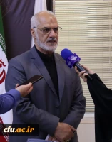 نشست کمیته ی هیئت امنای استانی دانشگاه فرهنگیان استان خوزستان برگزار گردید. 9