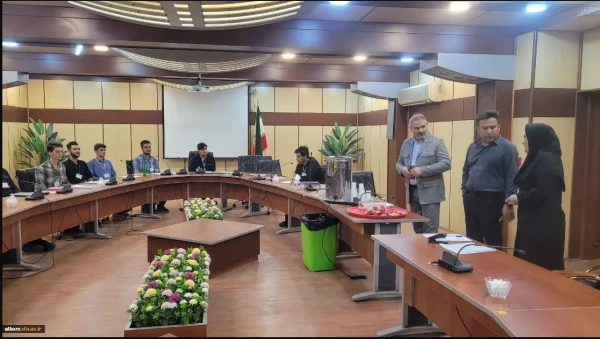 آخرین روز انجام فرایند ارزیابی از داوطلبان ورود به دانشگاه فرهنگیان در استان البرز 3