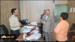 آخرین روز انجام فرایند ارزیابی از داوطلبان ورود به دانشگاه فرهنگیان در استان البرز 4