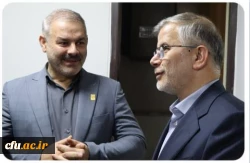 بازدید استاندار محترم البرز به همراه رئیس امور پردیس های دانشگاه فرهنگیان البرز از ساختمان زندان رجایی شهر جهت اختصاص به دانشگاه فرهنگیان 3